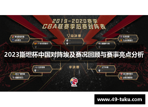 2023斯坦杯中国对阵埃及赛况回顾与赛事亮点分析