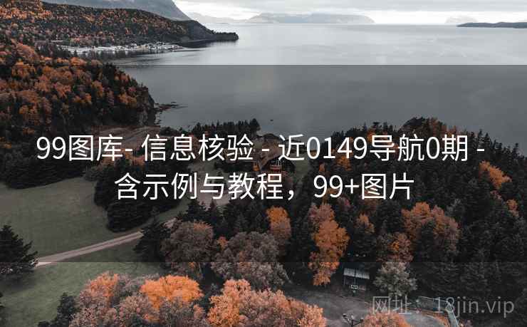 99图库- 信息核验 - 近0149导航0期 - 含示例与教程，99+图片